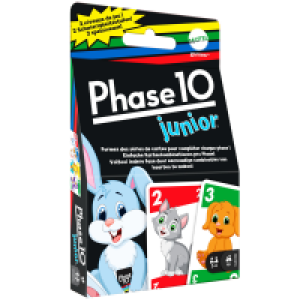 Mattel Phase 10 Junior