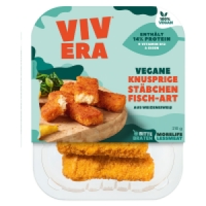 VIVERA Vegane Vielfalt 210 g