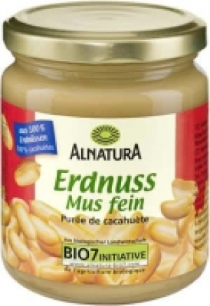 Erdnussmus fein 2.19 €