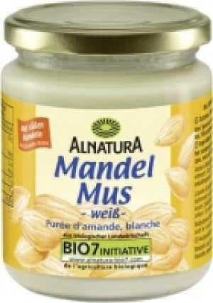 Mandelmus weiß 6.99 €