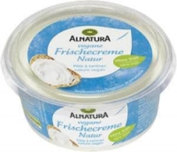 Frischecreme Natur, vegan 1.79 €