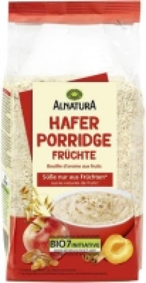 Hafer-Porridge Früchte 2.99 €