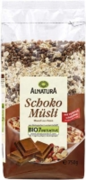 Schokomüsli 2.69 €