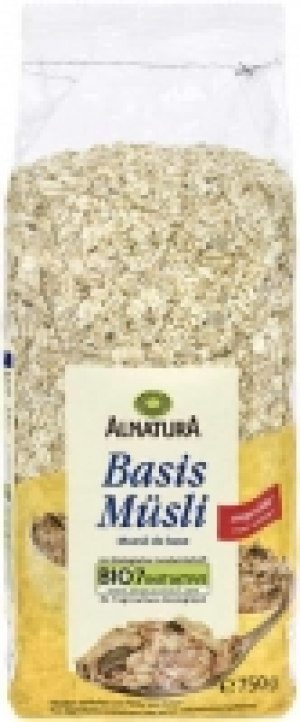 Basis-Müsli 1.99 €