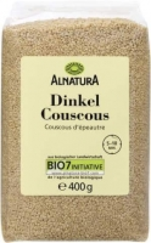 Dinkel-Couscous 2.49 €