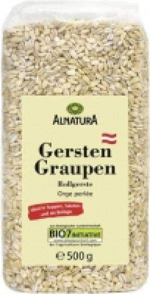 Gerstengraupen 1.99 €