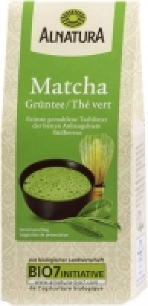 Matcha-Grüntee 9.99 €