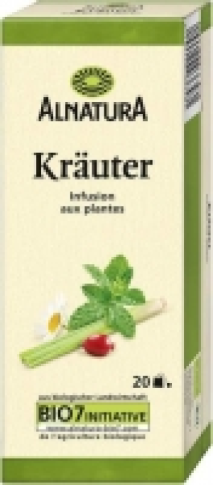 Kräutertee 1.15 €