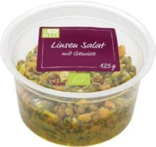 Linsensalat 2.29 €