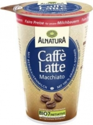 Caffè Latte Macchiato (Kaffeedrink) 0.99 €