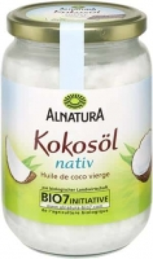 Kokosöl nativ 6.49 €