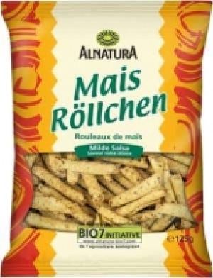 Maisröllchen Milde Salsa 1.49 €