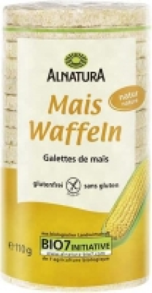 Maiswaffel Natur 0.59 €