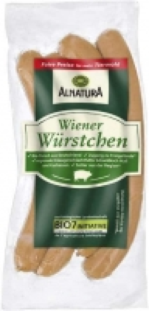 Wiener Würstchen 3.29 €