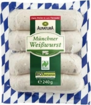 Münchner Weißwurst 3.49 €