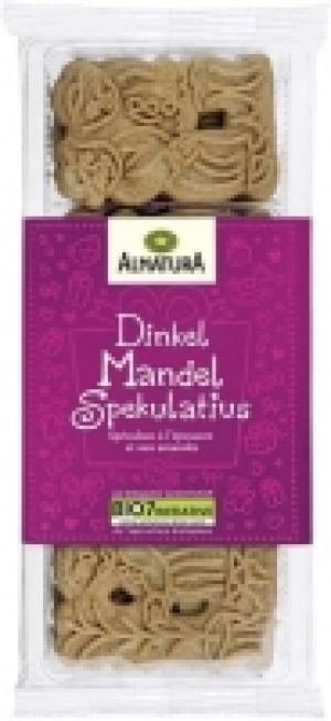 Dinkel-Mandel-Spekulatius 2.49 €