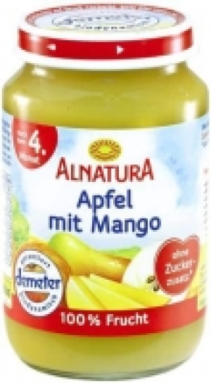 Apfel mit Mango 0.99 €