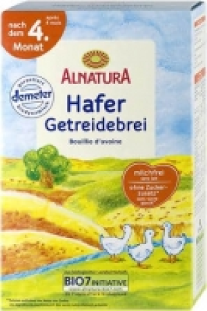 Hafer-Getreidebrei 1.99 €