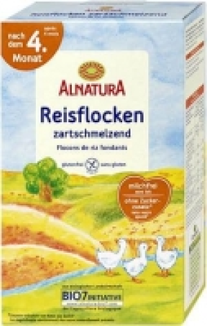 Reisflocken zartschmelzend 1.99 €