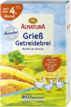 Grieß-Getreidebrei 1.79 €