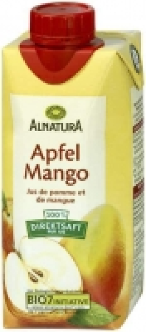 Apfel-Mango-Saft 0.99 €