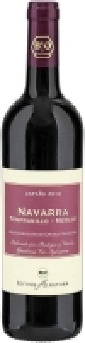 Navarra Tempranillo Merlot 4.49 €