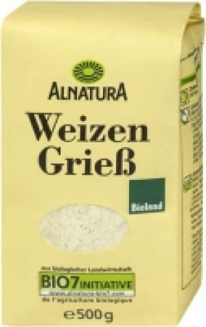 Weizengrieß 1.49 €