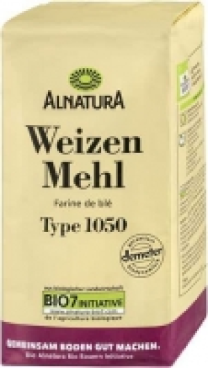 Weizenmehl Type 1050 1.39 €