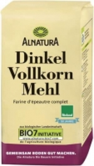 Dinkelvollkornmehl 1.89 €