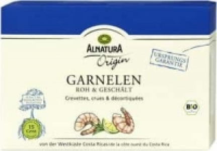 Garnelen (TK) 6.99 €