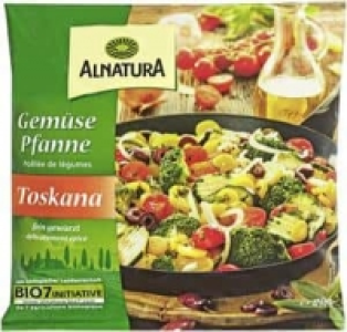 Gemüsepfanne Art Toskana (TK) 2.69 €