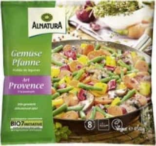 Gemüsepfanne Art Provence (TK) 2.69 €