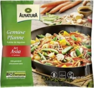 Gemüsepfanne Art Asia (TK) 2.69 €