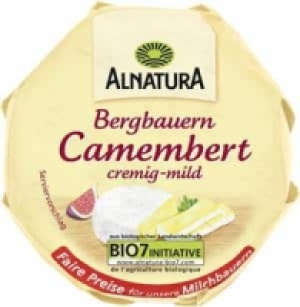 Bergbauern-Camembert 1.79 €