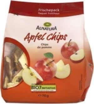 Apfelchips 1.99 €