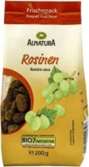 Rosinen 1.29 €