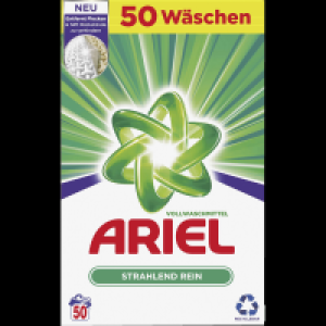 Strahlend Rein Vollwaschmittel Pulver 50 WL 8.99 €