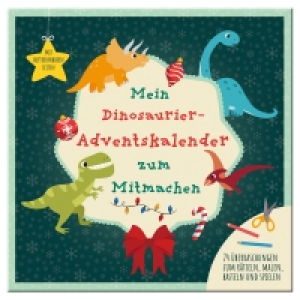 Weihnachtliches Rätselbuch