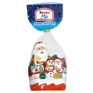 FERRERO® kinder® Mix Bunte Mischung 132 g 2.99 €