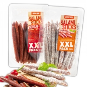 Salami Sticks 2.99 €