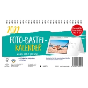 Bastel- oder Fotokalender 2.99 €