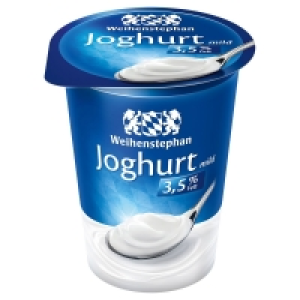 WEIHENSTEPHAN Naturjoghurt 500 g 0.59 €