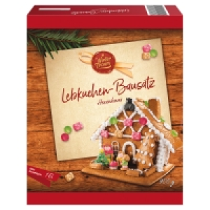 WINTERTRAUM Lebkuchen-Bausatz 900 g 4.99 €