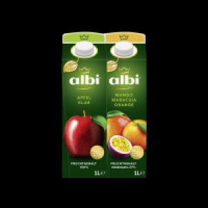 albi Fruchtsaft 0.88 €