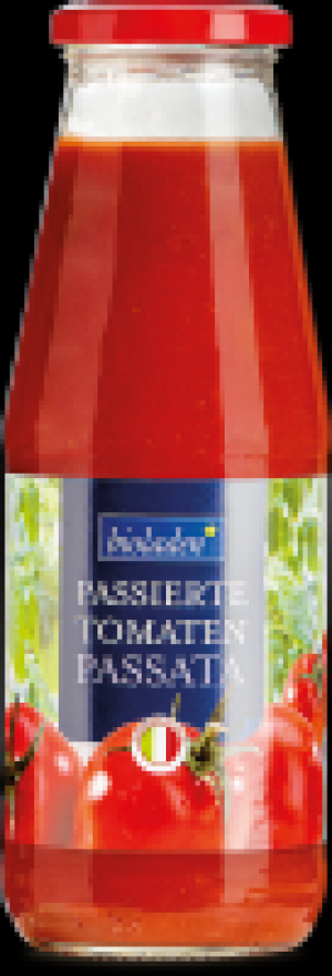 Bioladen Tomatenpassata 1.17 €