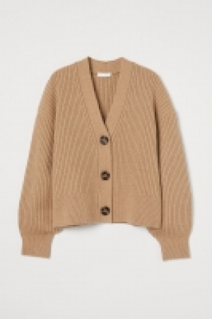 Gerippter Cardigan 23.99 €