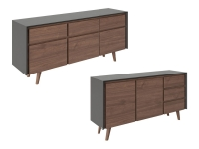 PLAYBOY Sideboard »VICTORIA«, mit Soft-Close-Technik 530.04 €