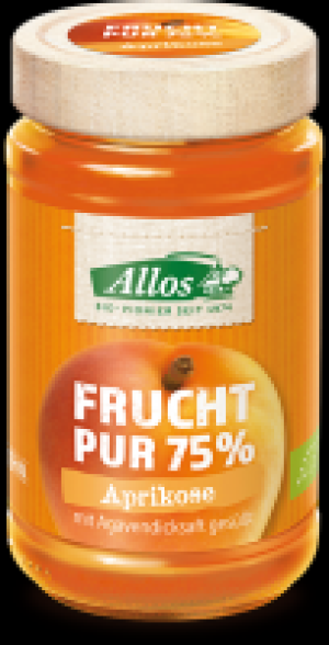 Allos Frucht Pur 75 % Aprikose 2.27 €