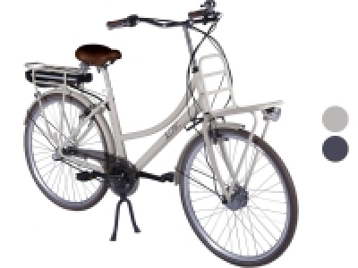 Llobe E-Bike »Rosendaal 2«, 10,4 Ah / 13,2 Ah / 15,6 Ah 1,299.00 €