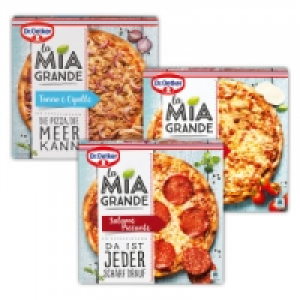 Pizza La Mia Grande 2.79 €